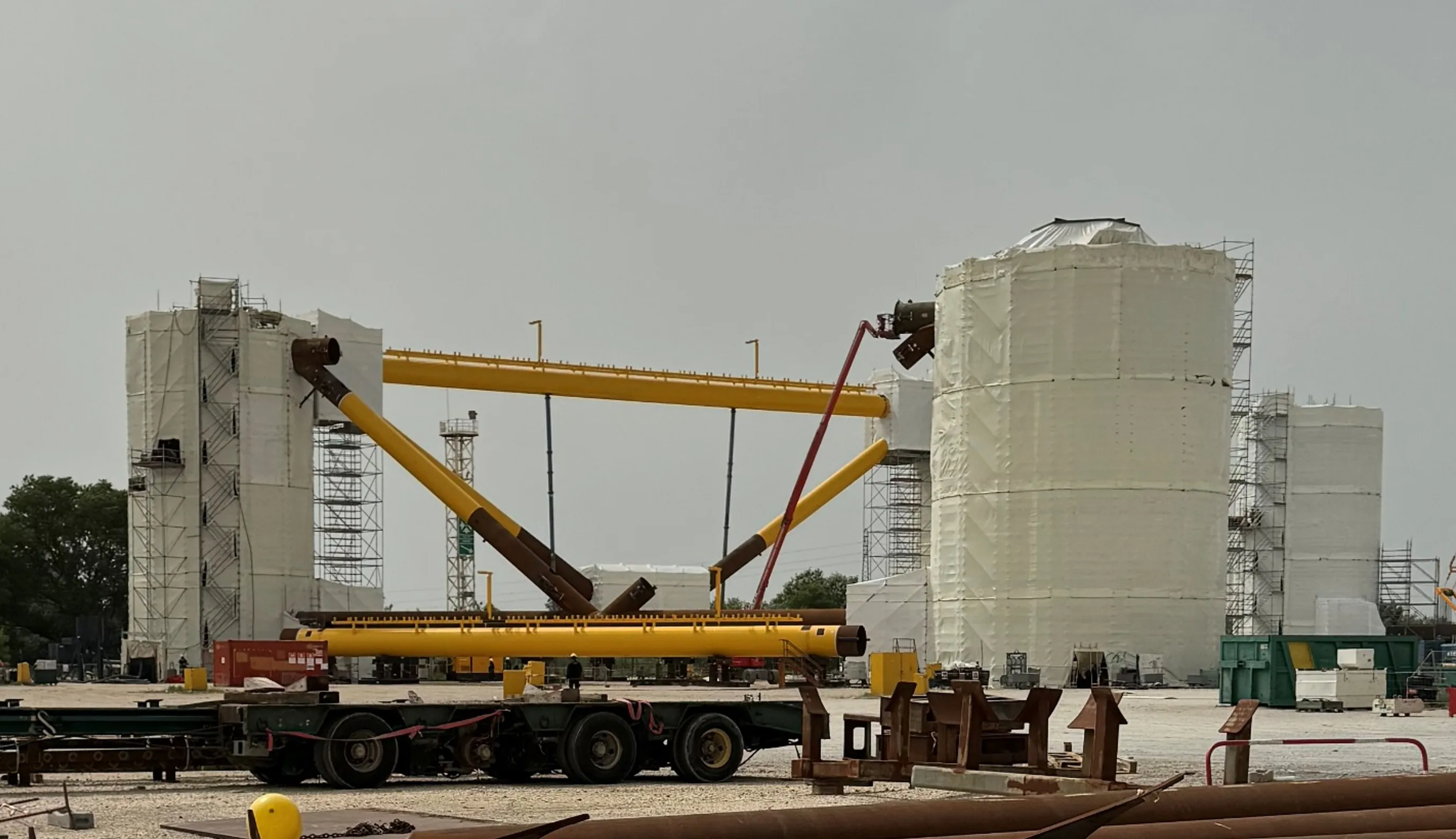 EFGL Floating Wind Engineering and Construction Support
